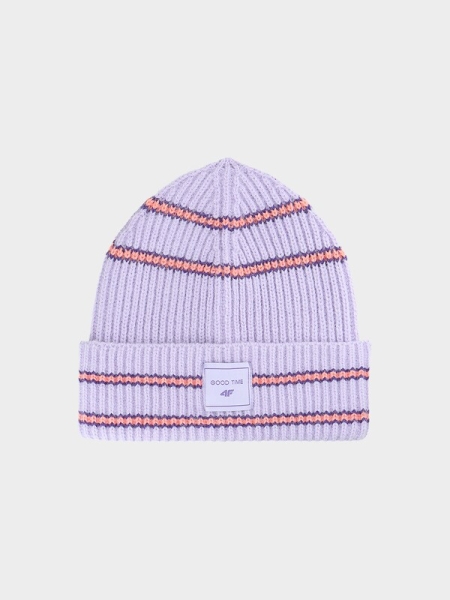 Gorro para Rapariga - Violeta - 4FJWAW24ACAPF418