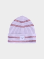 Gorro para Rapariga - Violeta - 4FJWAW24ACAPF418
