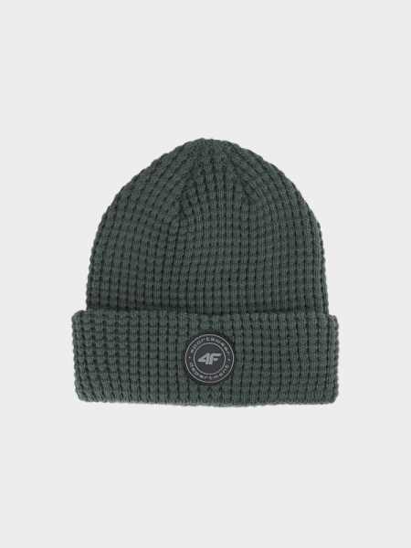 Gorro para Rapaz - Preto - 4FJWAW24ACAPM42424          