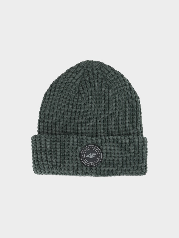 Gorro para Rapaz - Preto - 4FJWAW24ACAPM42424          