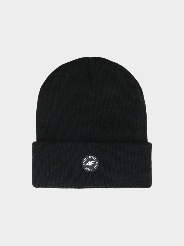 Gorro para Rapaz - Preto - 4FJWAW24ACAPU444 