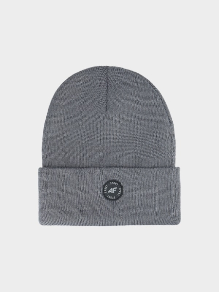 Gorro para Rapaz - Cinzento - 4FJWAW24ACAPF503