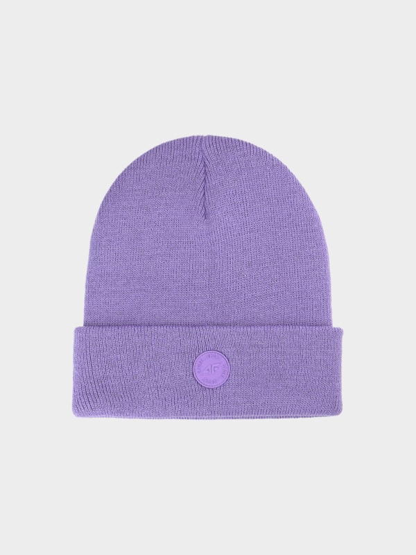 Gorro para Rapaz - Roxo/Violeta - 4FJWAW24ACAPU444 