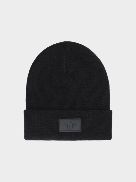 Gorro para Rapaz - Preto - 4FJWAW24ACAPU446          
