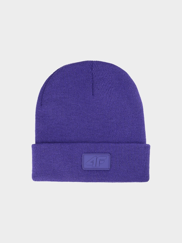 Gorro para Rapaz - Roxo/Violeta - 4FJWAW24ACAPU446          