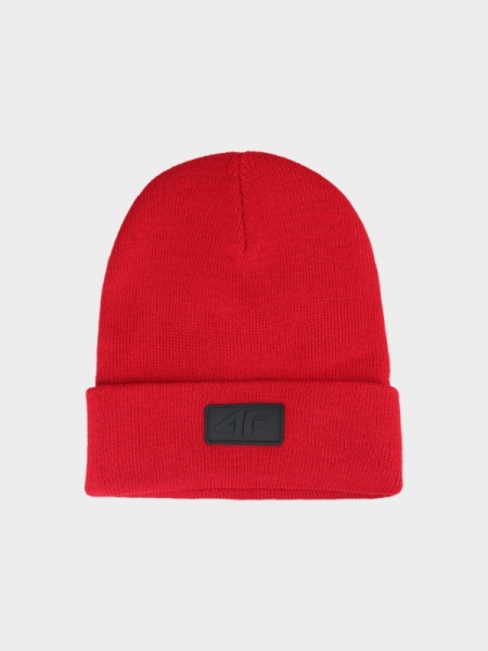 Gorro para Rapaz - Vermelho - 4FJWAW24ACAPU446          