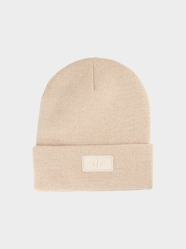 Gorro para Rapaz - Bege - 4FJWAW24ACAPU446          