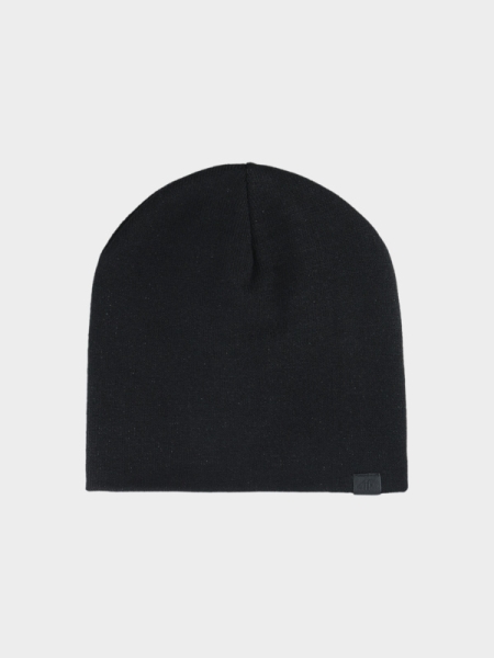Gorro para Rapaz - Preto - 4FJWAW24ACAPU450          
