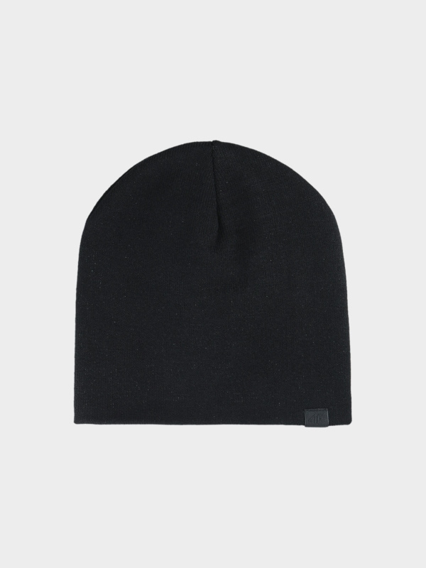 Gorro para Rapaz - Preto - 4FJWAW24ACAPU450          