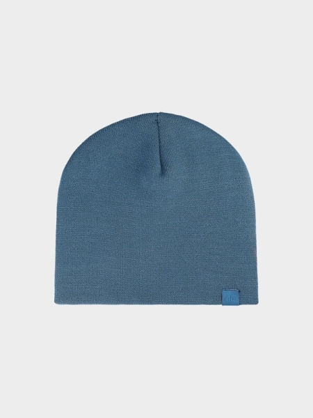 Gorro para Rapaz - Azul Marinho - 4FJWAW24ACAPU450          