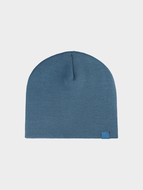 Gorro para Rapaz - Azul Marinho - 4FJWAW24ACAPU450          