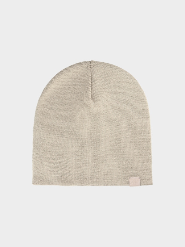 Gorro para Rapaz - Bege - 4FJWAW24ACAPU450          
