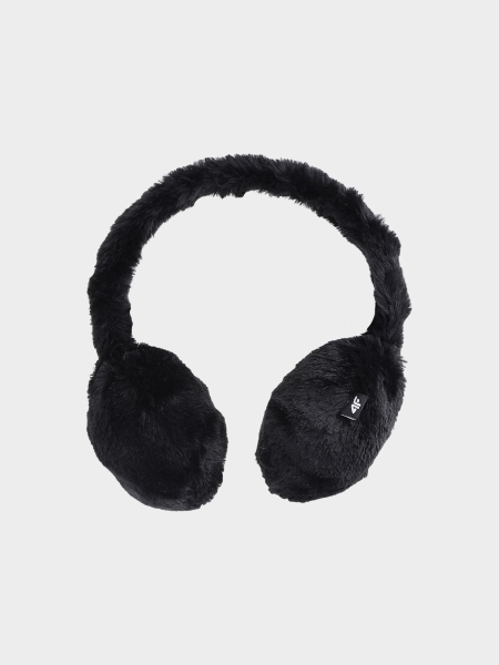 EARMUFFS 4FJWAW24AEARF003 preto - 4FJWAW24AEARF003-21S