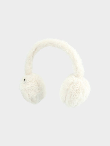 EARMUFFS 4FJWAW24AEARF003 Bege - 4FJWAW24AEARF003-83S