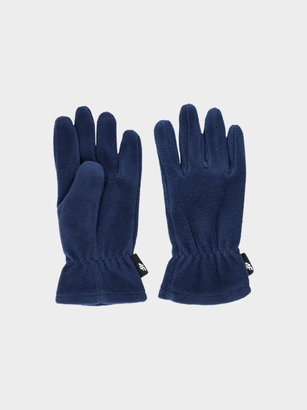 LUVAS 4FJWAW24AGLOU090 azul-marinho - 4FJWAW24AGLOU090-31S