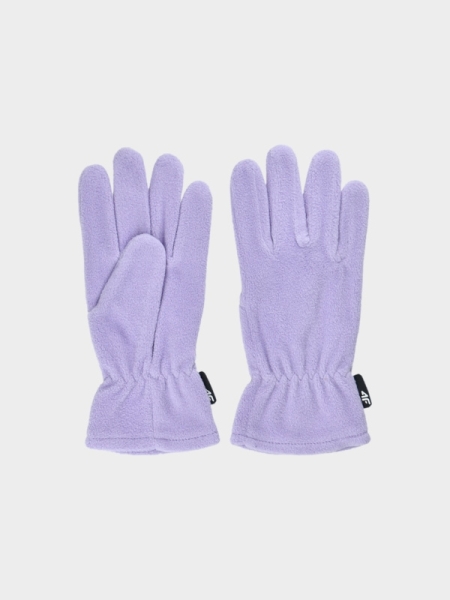 LUVAS 4FJWAW24AGLOU090 violeta - 4FJWAW24AGLOU090-52S
