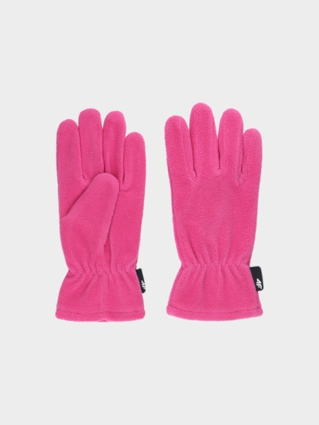 LUVAS 4FJWAW24AGLOU090 cor-de-rosa - 4FJWAW24AGLOU090-54S