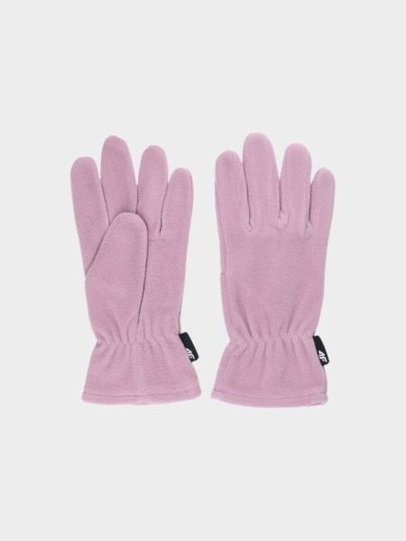 LUVAS 4FJWAW24AGLOU090 cor-de-rosa - 4FJWAW24AGLOU090-56S