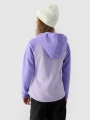 Casaco de Fato de Treino para Rapariga - Roxo/Violeta - 4FJWAW24TFLEF208  