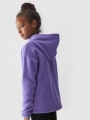 FLEECE 4FJWAW24TFLEF210 violeta - 4FJWAW24TFLEF210-51S