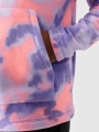 Sweatshirt Oversize para Rapariga - Laranja - 4FJWAW24TFLEF210        
