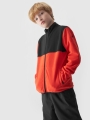 FLEECE 4FJWAW24TFLEM212 laranja - 4FJWAW24TFLEM212-70S