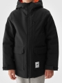 JACKET 4FJWAW24TJACM157 preto - 4FJWAW24TJACM157-20S