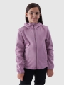 SOFTSHELL JACKET 4FJWAW24TSOFF261 rosa - 4FJWAW24TSOFF261-54S