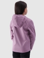 SOFTSHELL JACKET 4FJWAW24TSOFF261 rosa - 4FJWAW24TSOFF261-54S