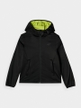 Casaco Softshell com Membrana Corta-Vento NeoDry 5000 para Rapaz - Verde - 4FJWAW24TSOFM269