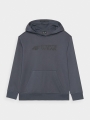 Sweatshirt para Rapaz - Cinzento - 4FJWAW24TSWSM1223