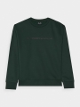 Sweatshirt para Rapaz - Verde - 4FJWAW24TSWSM1224           