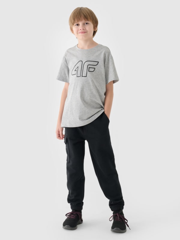TROUSERS 4FJWAW24TTROM760 preto - 4FJWAW24TTROM760-20S