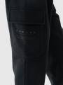 TROUSERS 4FJWAW24TTROM760 preto - 4FJWAW24TTROM760-20S
