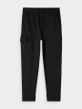 TROUSERS 4FJWAW24TTROM760 preto - 4FJWAW24TTROM760-20S