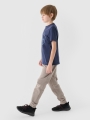 TROUSERS 4FJWAW24TTROM760 cinzento - 4FJWAW24TTROM760-26S