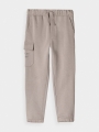 TROUSERS 4FJWAW24TTROM760 cinzento - 4FJWAW24TTROM760-26S