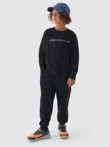 TROUSERS 4FJWAW24TTROM761 preto - 4FJWAW24TTROM761-20S