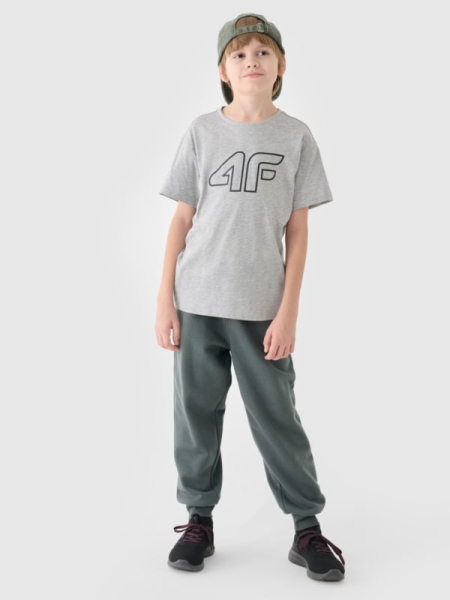 TROUSERS 4FJWAW24TTROM761 Verde - 4FJWAW24TTROM761-40S