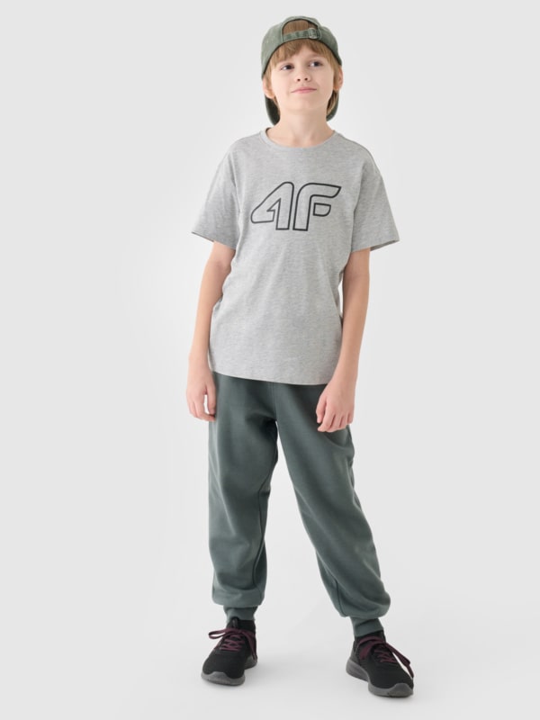 TROUSERS 4FJWAW24TTROM761 Verde - 4FJWAW24TTROM761-40S