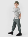 TROUSERS 4FJWAW24TTROM761 Verde - 4FJWAW24TTROM761-40S