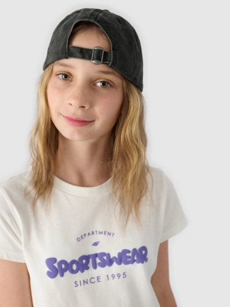 TSHIRT F1543 - 4FJWAW24TTSHF1543-11S