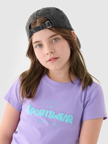 TSHIRT F1543 - 4FJWAW24TTSHF1543-51S