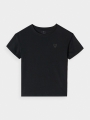 TSHIRT 4FJWAW24TTSHF1546 preto - 4FJWAW24TTSHF1546-20S