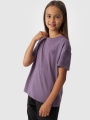 TSHIRT 4FJWAW24TTSHF1546 roxo - 4FJWAW24TTSHF1546-51S