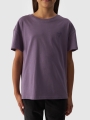 TSHIRT 4FJWAW24TTSHF1546 roxo - 4FJWAW24TTSHF1546-51S