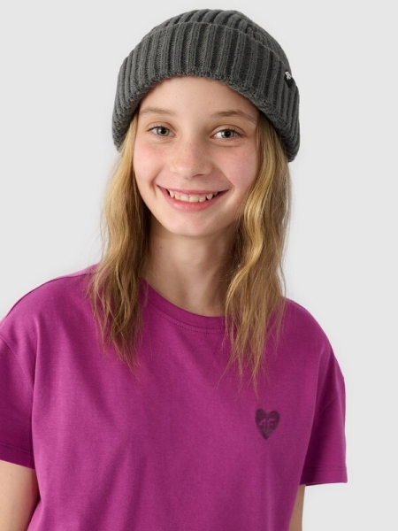 TSHIRT 4FJWAW24TTSHF1546 cor-de-rosa - 4FJWAW24TTSHF1546-53S