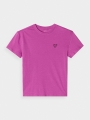 TSHIRT 4FJWAW24TTSHF1546 cor-de-rosa - 4FJWAW24TTSHF1546-53S