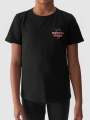 TSHIRT 4FJWAW24TTSHF1549 preto - 4FJWAW24TTSHF1549-20S