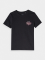 TSHIRT 4FJWAW24TTSHF1549 preto - 4FJWAW24TTSHF1549-20S